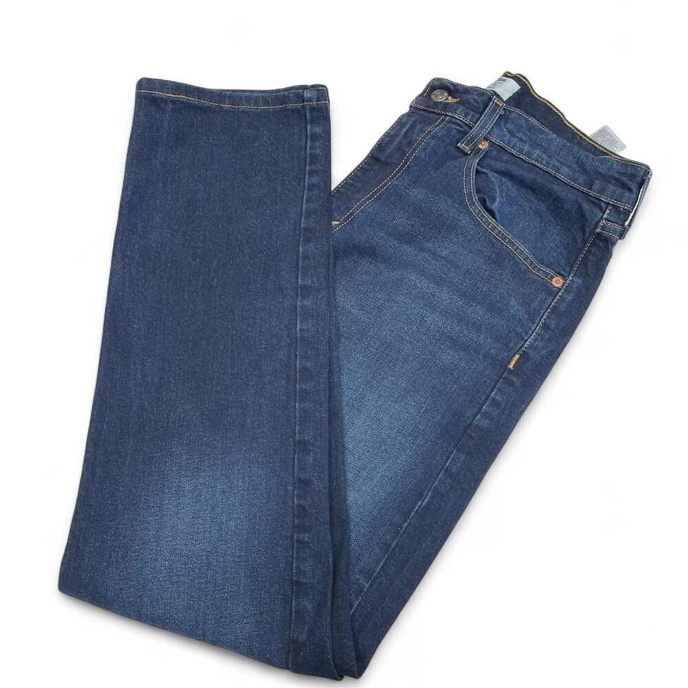 Levis horizon low rise jeans